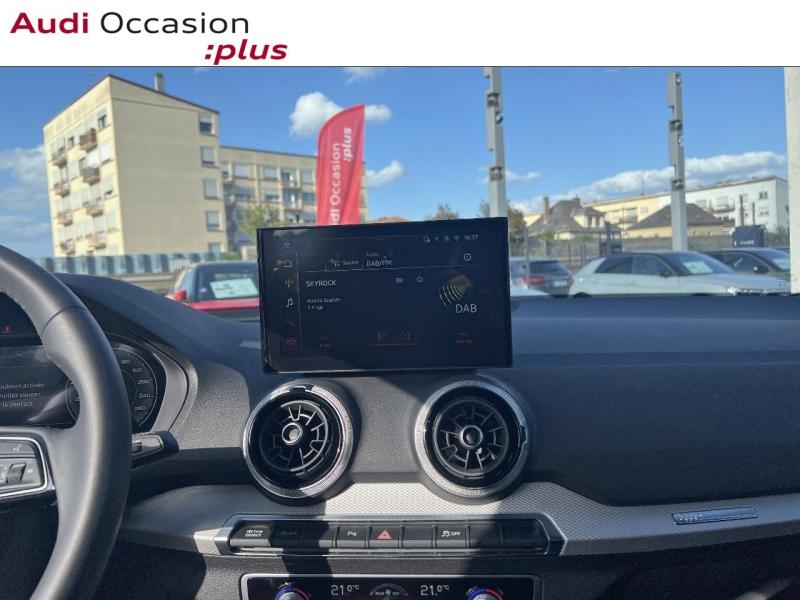 Voitures occasions Audi Q2 Design Thionville
