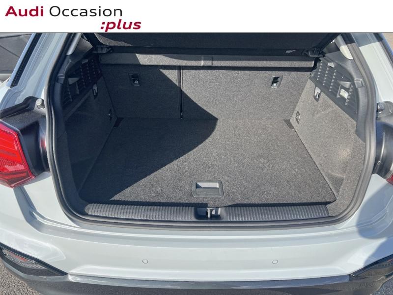 Voitures occasions Audi Q2 Design Thionville