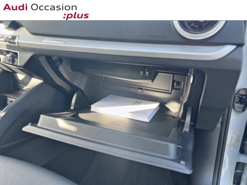 Voitures occasions Audi Q2 Design Thionville