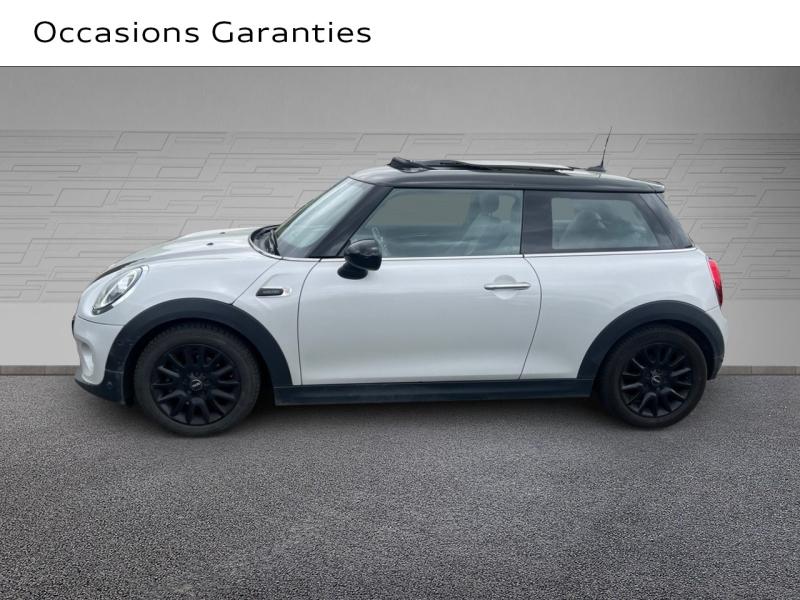 Voitures occasions MINI MINI Heddon Street Thionville