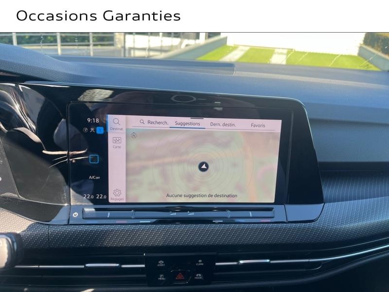 Voitures occasions VOLKSWAGEN GOLF R-Line Thionville