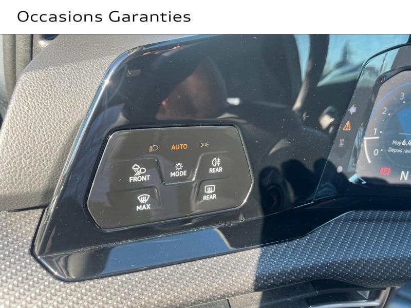 Voitures occasions VOLKSWAGEN GOLF R-Line Thionville