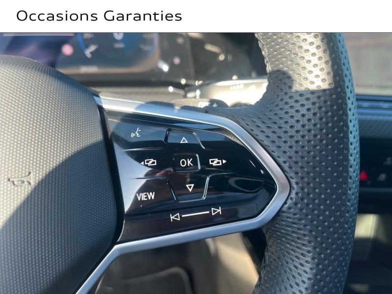 Voitures occasions VOLKSWAGEN GOLF R-Line Thionville