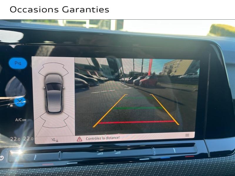 Voitures occasions VOLKSWAGEN GOLF R-Line Thionville