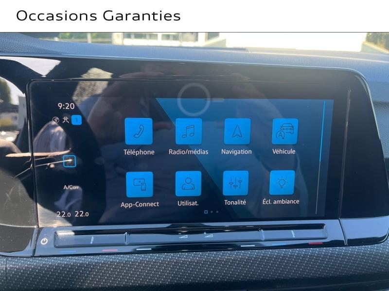 Voitures occasions VOLKSWAGEN GOLF R-Line Thionville