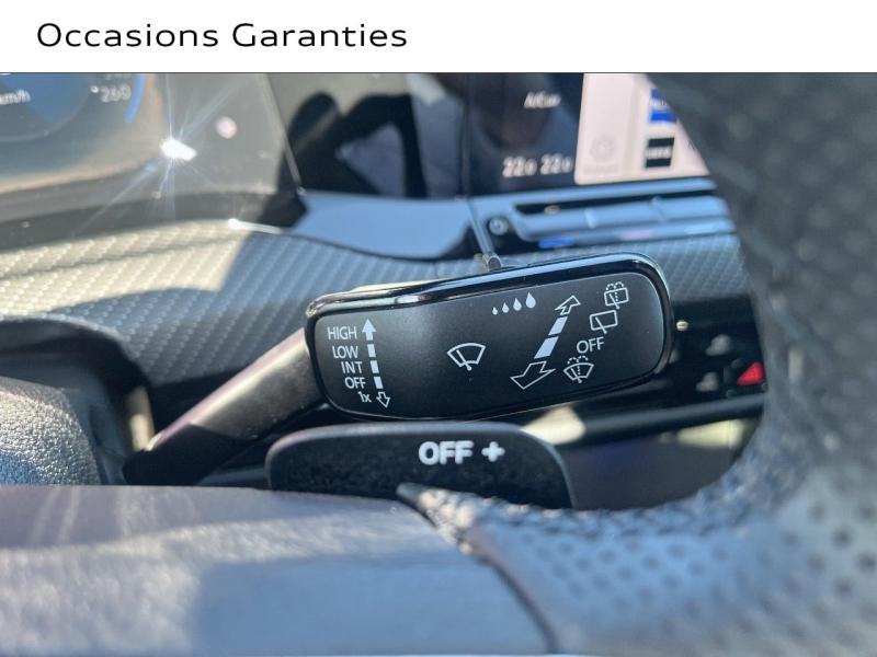 Voitures occasions VOLKSWAGEN GOLF R-Line Thionville