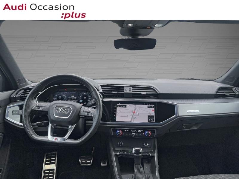 Voitures occasions Audi Q3 Sportback S line Thionville