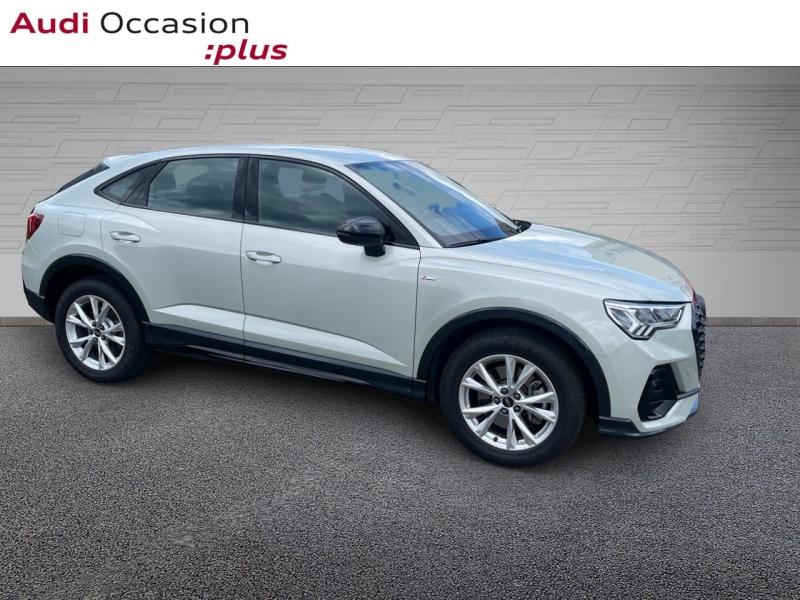 Voitures occasions Audi Q3 Sportback S line Thionville