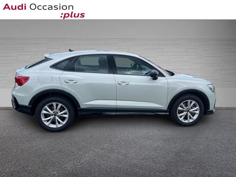 Voitures occasions Audi Q3 Sportback S line Thionville