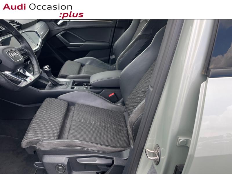 Voitures occasions Audi Q3 Sportback S line Thionville