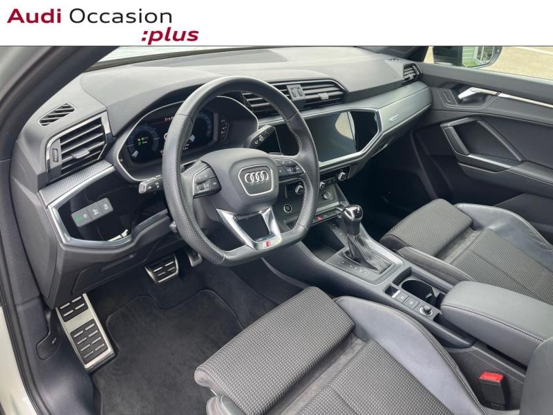 Voitures occasions Audi Q3 Sportback S line Thionville