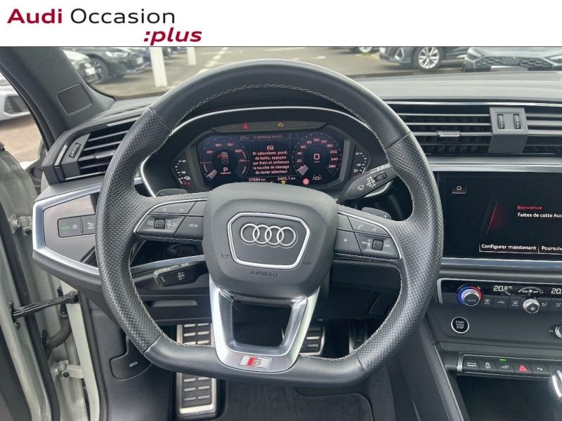 Voitures occasions Audi Q3 Sportback S line Thionville