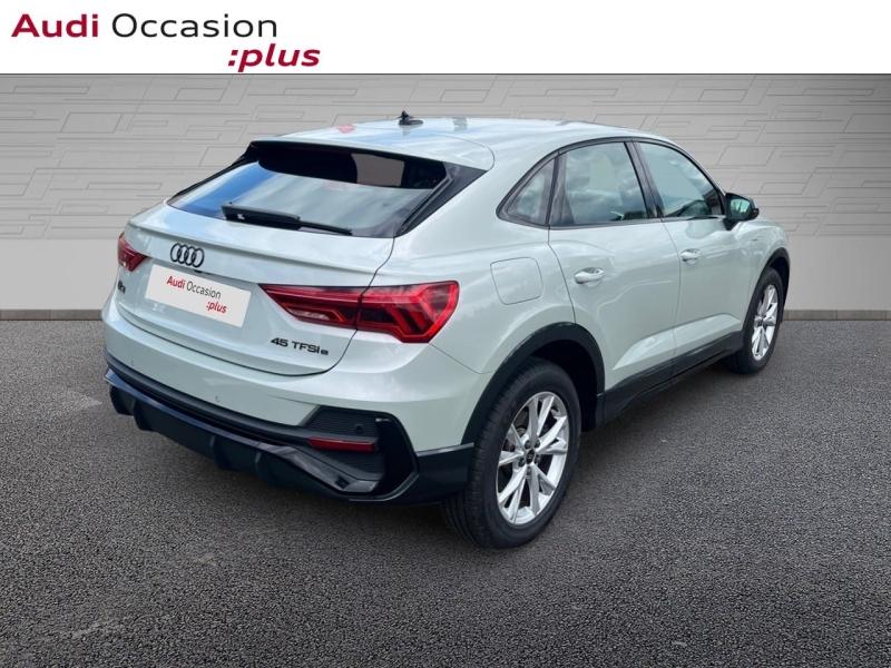 Voitures occasions Audi Q3 Sportback S line Thionville