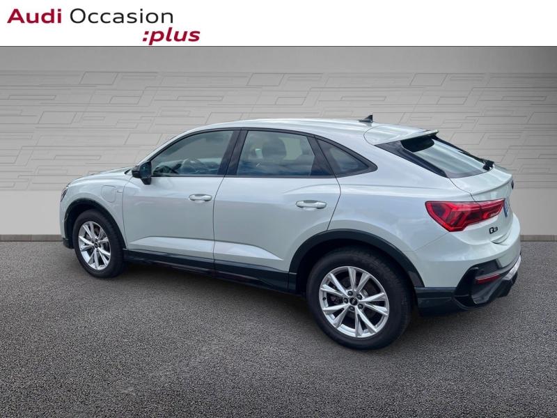 Voitures occasions Audi Q3 Sportback S line Thionville