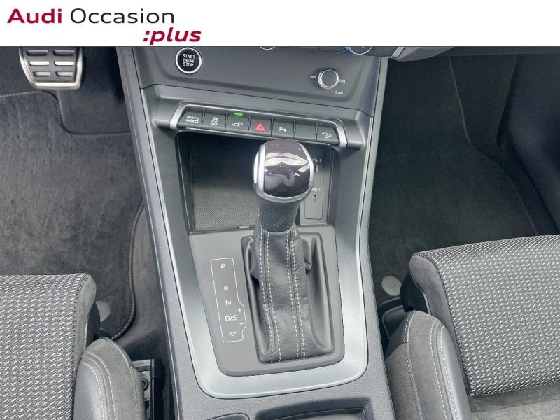 Voitures occasions Audi Q3 Sportback S line Thionville