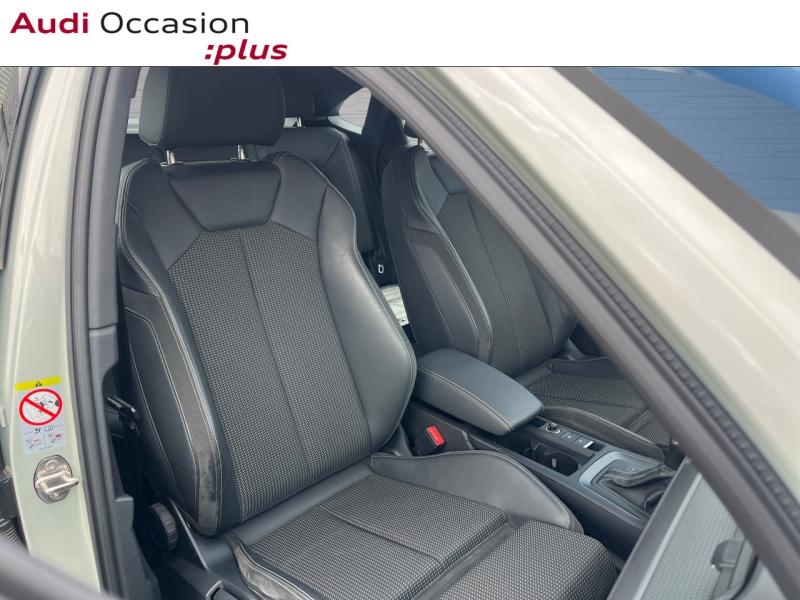 Voitures occasions Audi Q3 Sportback S line Thionville
