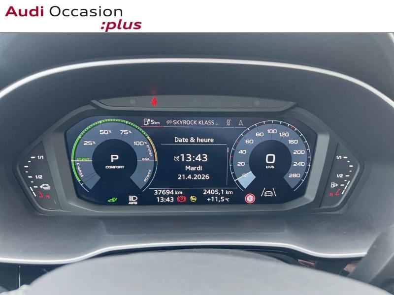 Voitures occasions Audi Q3 Sportback S line Thionville