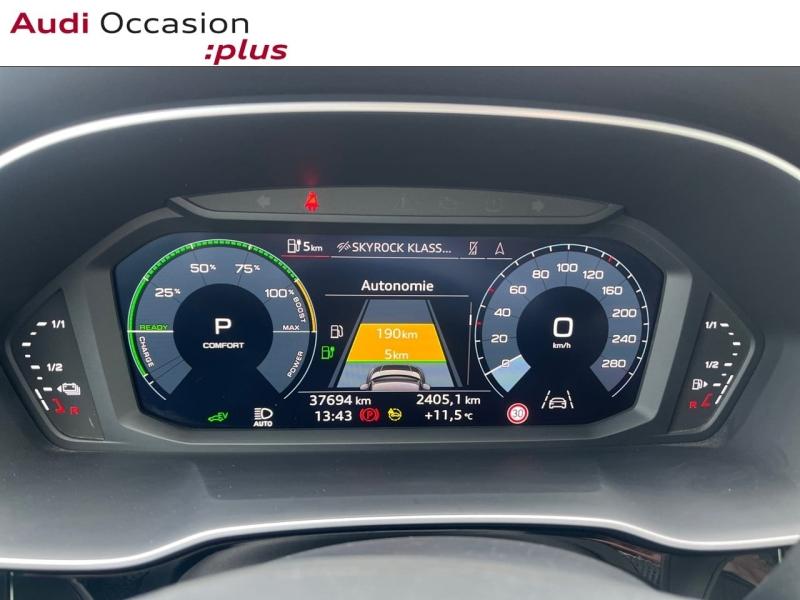 Voitures occasions Audi Q3 Sportback S line Thionville