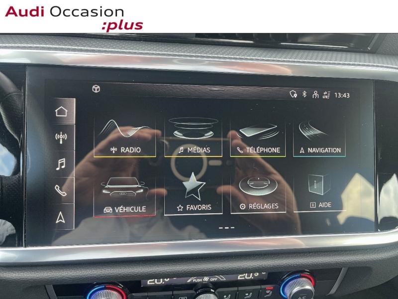 Voitures occasions Audi Q3 Sportback S line Thionville
