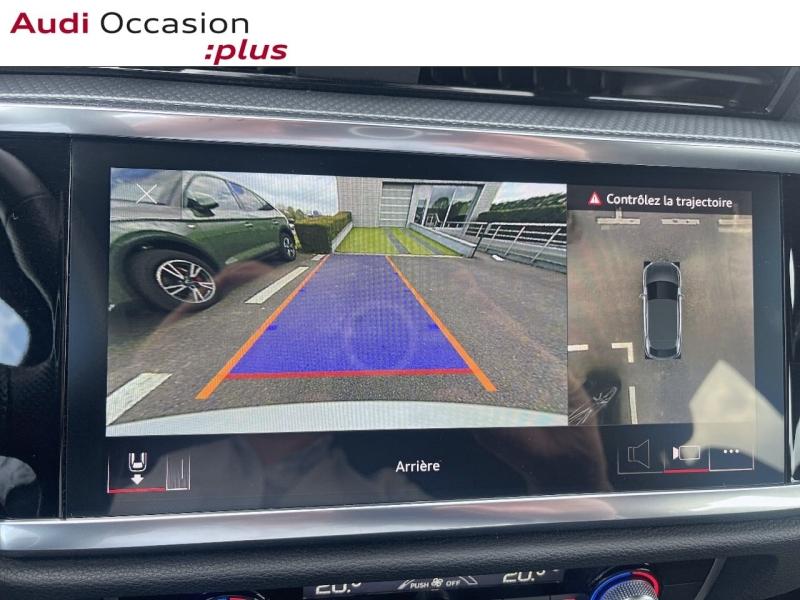 Voitures occasions Audi Q3 Sportback S line Thionville