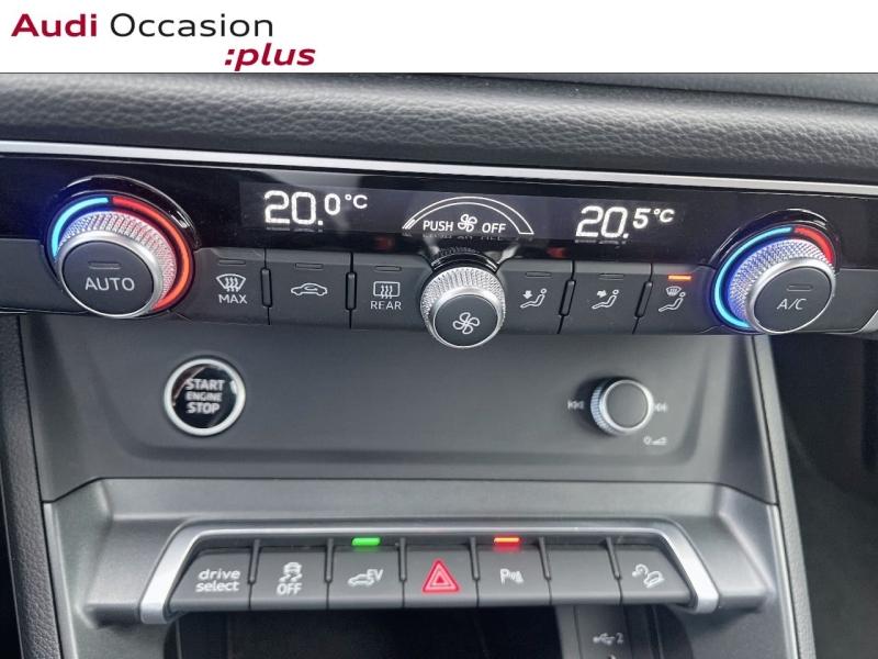 Voitures occasions Audi Q3 Sportback S line Thionville