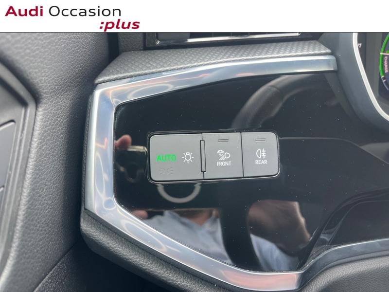 Voitures occasions Audi Q3 Sportback S line Thionville