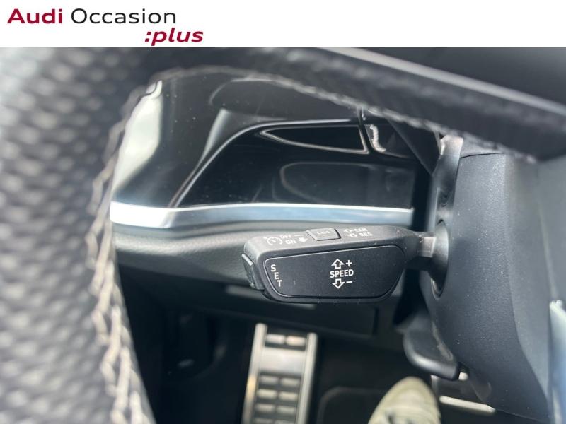 Voitures occasions Audi Q3 Sportback S line Thionville