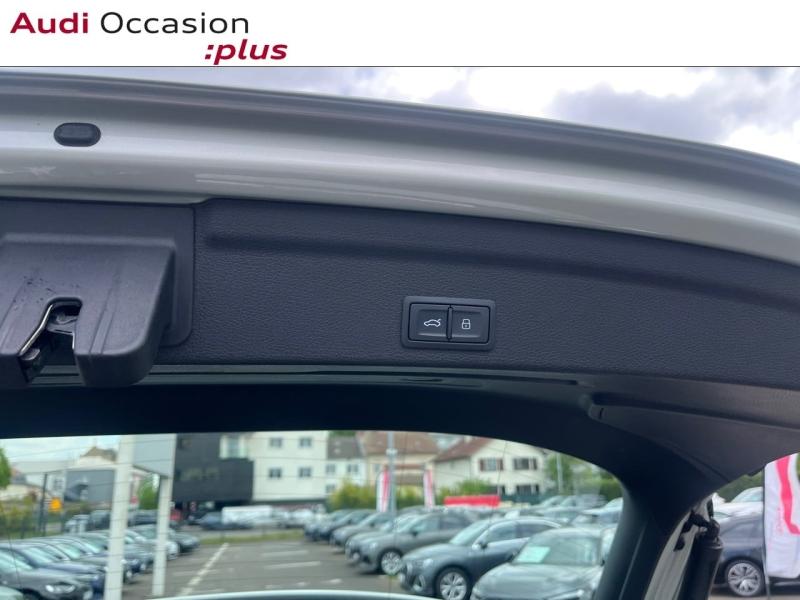 Voitures occasions Audi Q3 Sportback S line Thionville