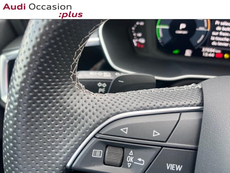 Voitures occasions Audi Q3 Sportback S line Thionville