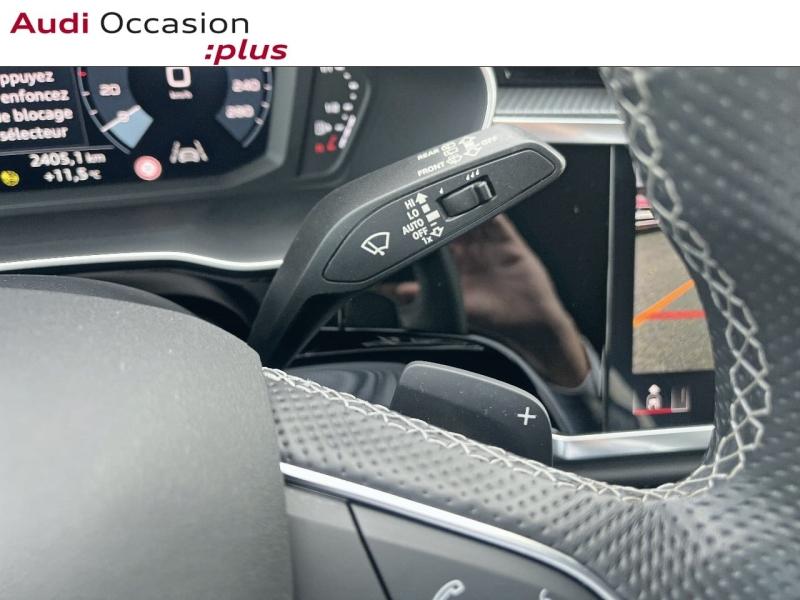 Voitures occasions Audi Q3 Sportback S line Thionville