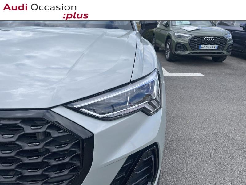 Voitures occasions Audi Q3 Sportback S line Thionville