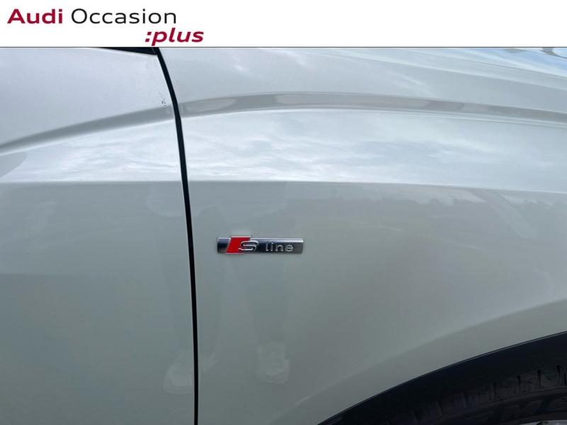 Voitures occasions Audi Q3 Sportback S line Thionville