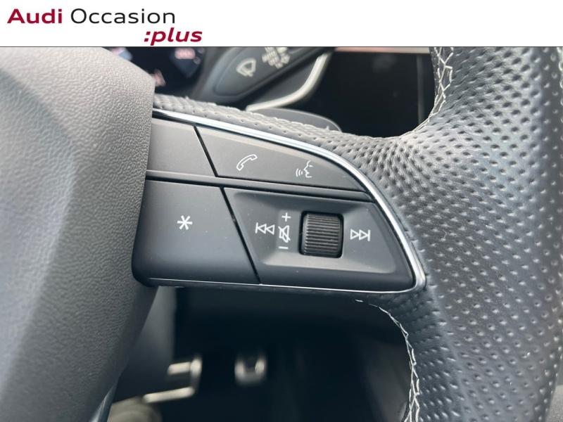 Voitures occasions Audi Q3 Sportback S line Thionville