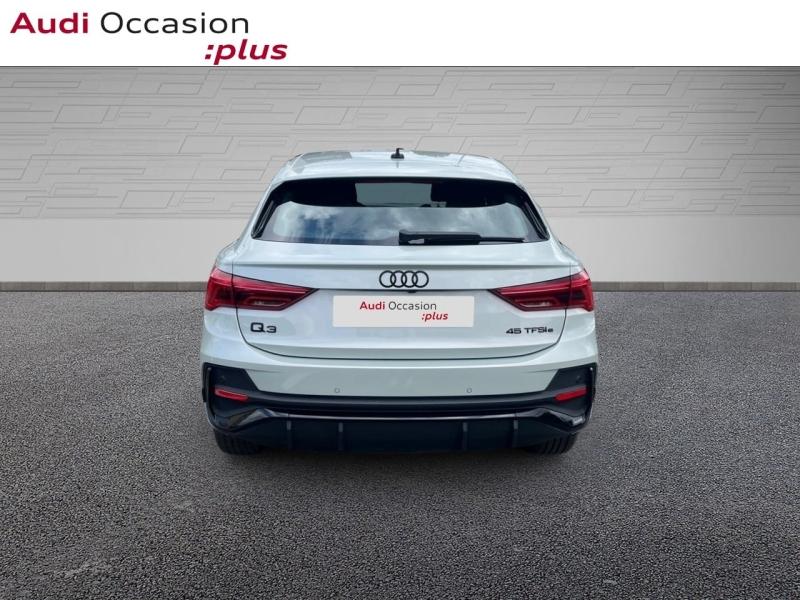 Voitures occasions Audi Q3 Sportback S line Thionville