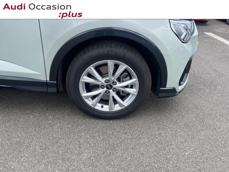 Voitures occasions Audi Q3 Sportback S line Thionville
