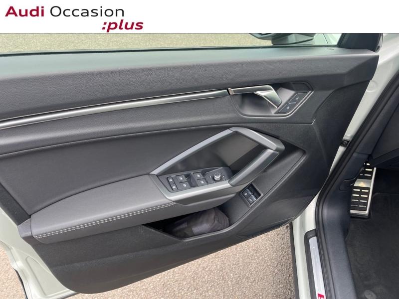 Voitures occasions Audi Q3 Sportback S line Thionville