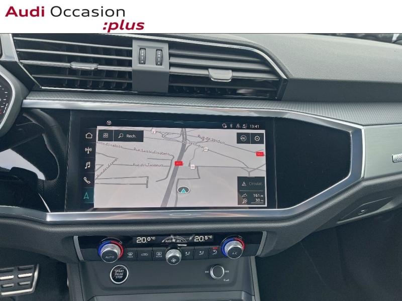 Voitures occasions Audi Q3 Sportback S line Thionville