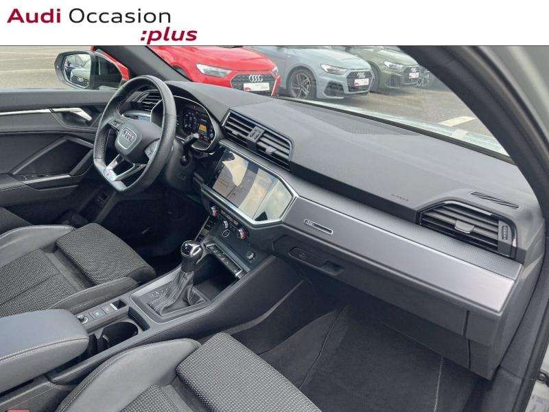 Voitures occasions Audi Q3 Sportback S line Thionville