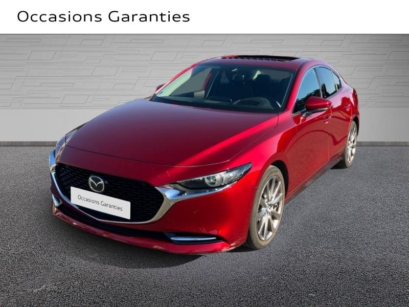 Voitures occasions MAZDA Mazda 3 Berline Exclusive Thionville