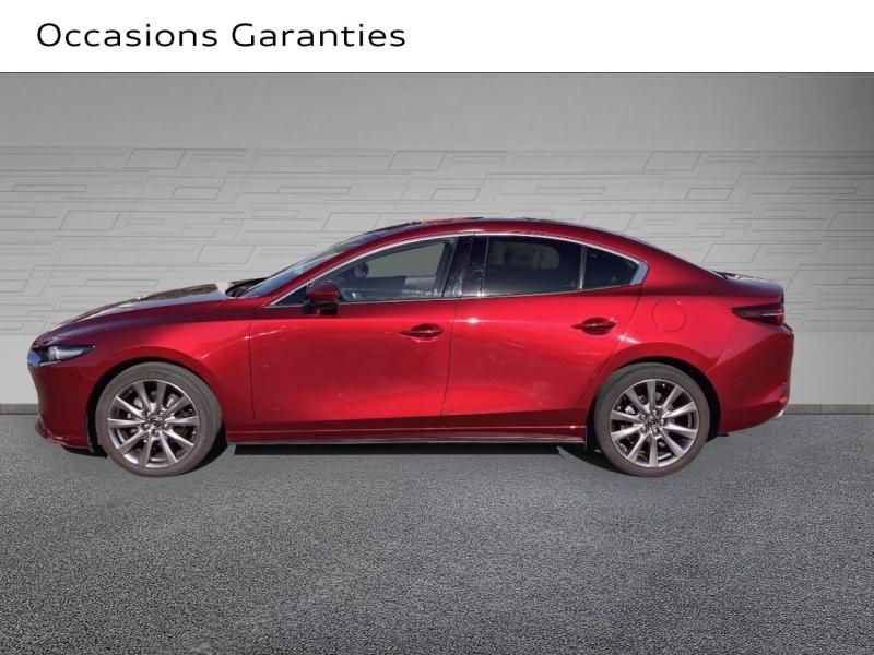 Voitures occasions MAZDA Mazda 3 Berline Exclusive Thionville