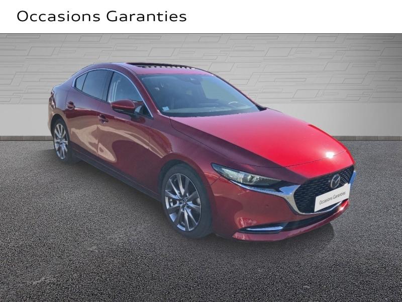 Voitures occasions MAZDA Mazda 3 Berline Exclusive Thionville