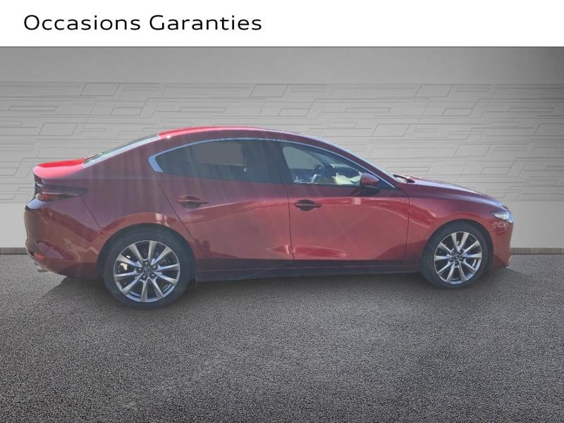 Voitures occasions MAZDA Mazda 3 Berline Exclusive Thionville