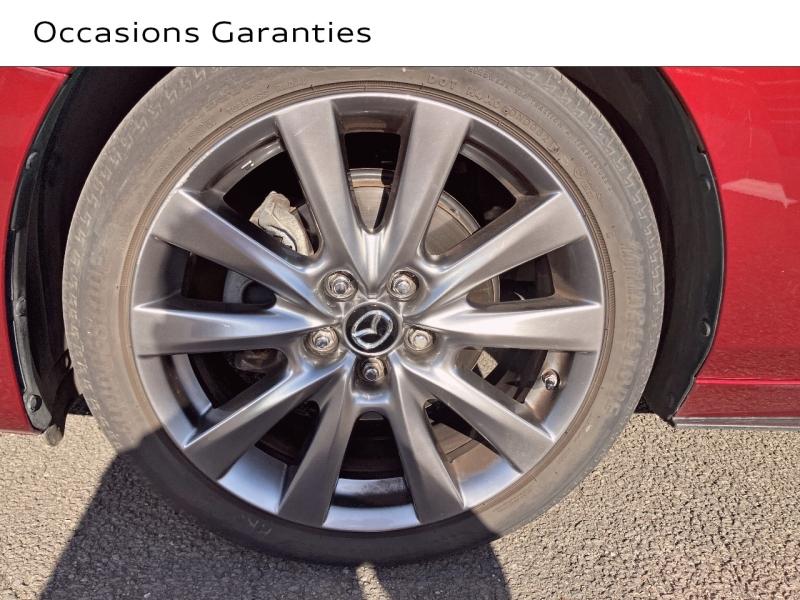 Voitures occasions MAZDA Mazda 3 Berline Exclusive Thionville