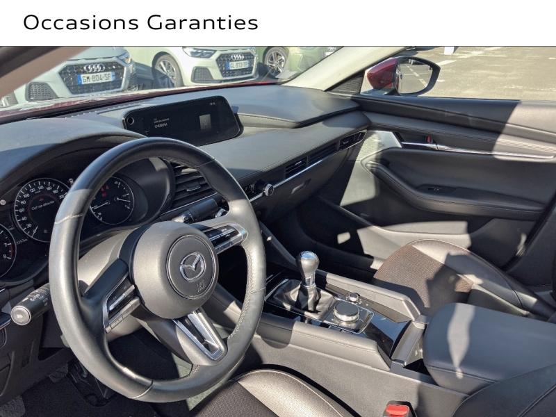 Voitures occasions MAZDA Mazda 3 Berline Exclusive Thionville
