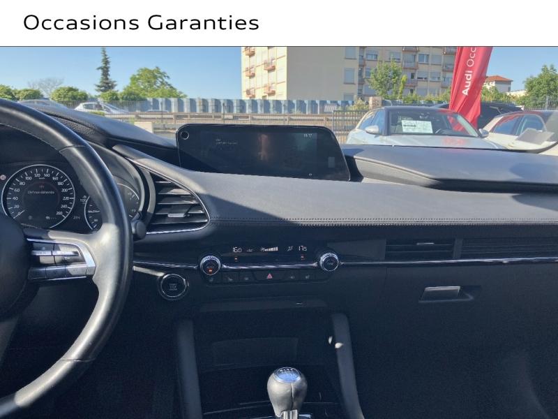 Voitures occasions MAZDA Mazda 3 Berline Exclusive Thionville