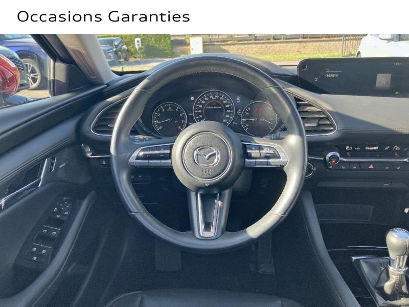 Voitures occasions MAZDA Mazda 3 Berline Exclusive Thionville