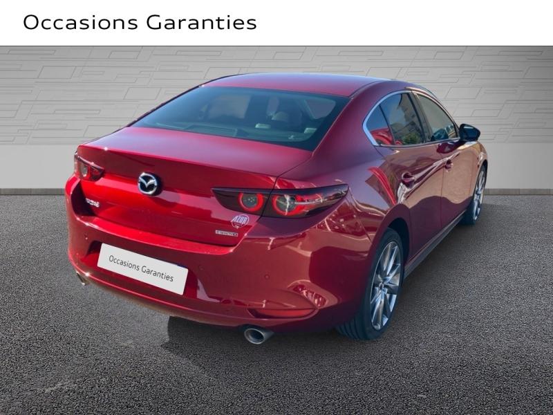 Voitures occasions MAZDA Mazda 3 Berline Exclusive Thionville