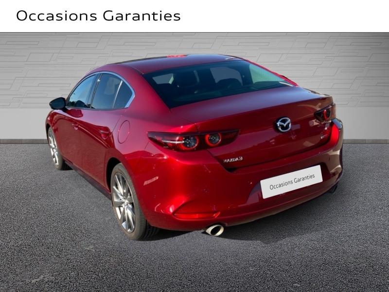 Voitures occasions MAZDA Mazda 3 Berline Exclusive Thionville