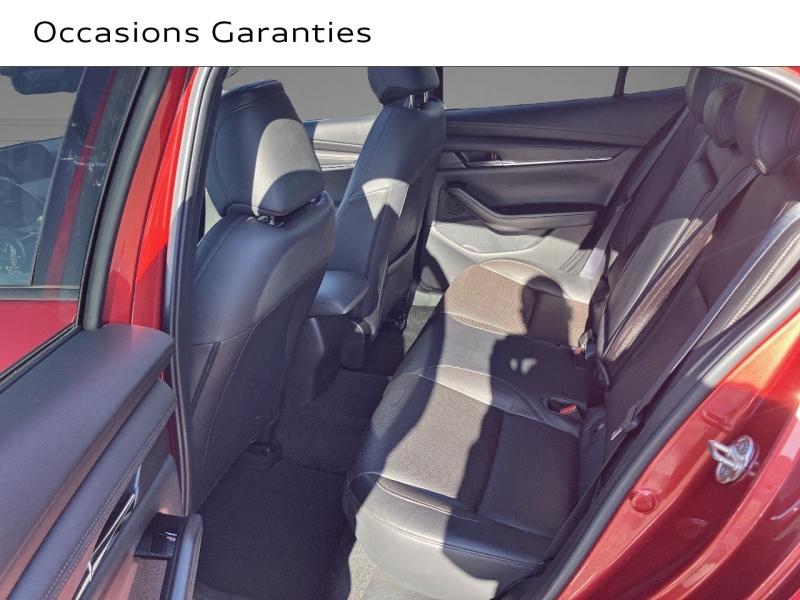 Voitures occasions MAZDA Mazda 3 Berline Exclusive Thionville
