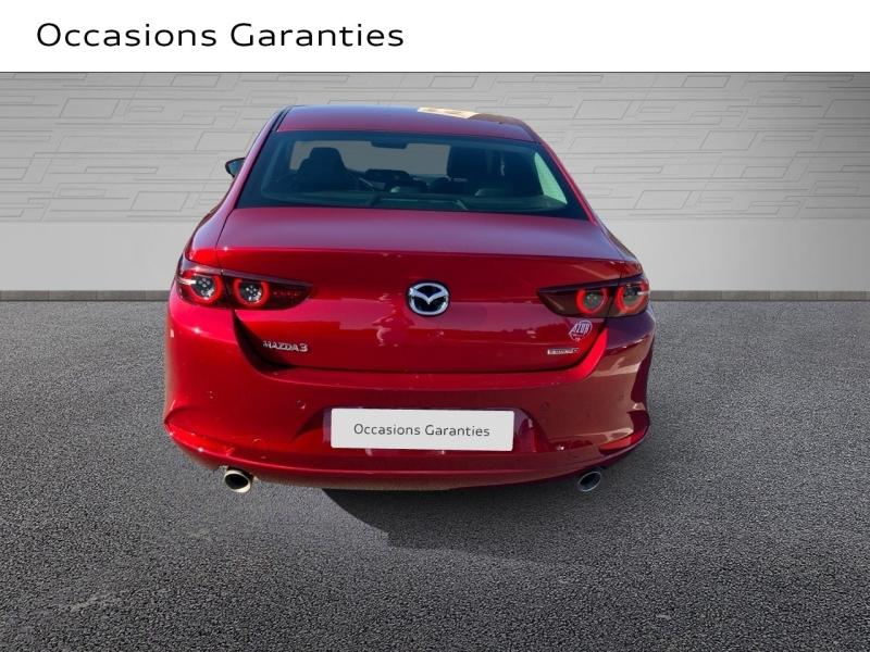 Voitures occasions MAZDA Mazda 3 Berline Exclusive Thionville